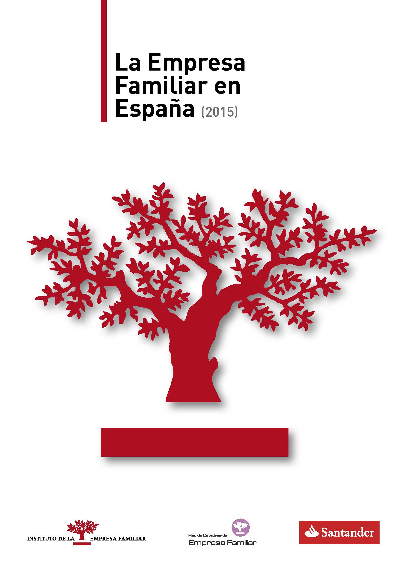 La Empresa Familiar en España