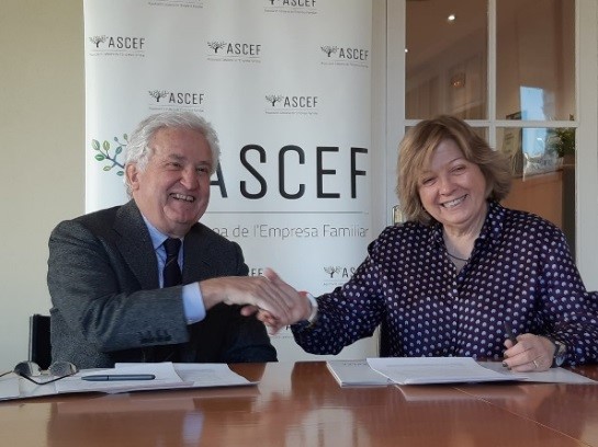 ANIMAMOS A LOS EMPRESARIOS DE ASCEF A ACOMPAÑAR A LOS EMPRENDEDORES DE NETMENTORA!