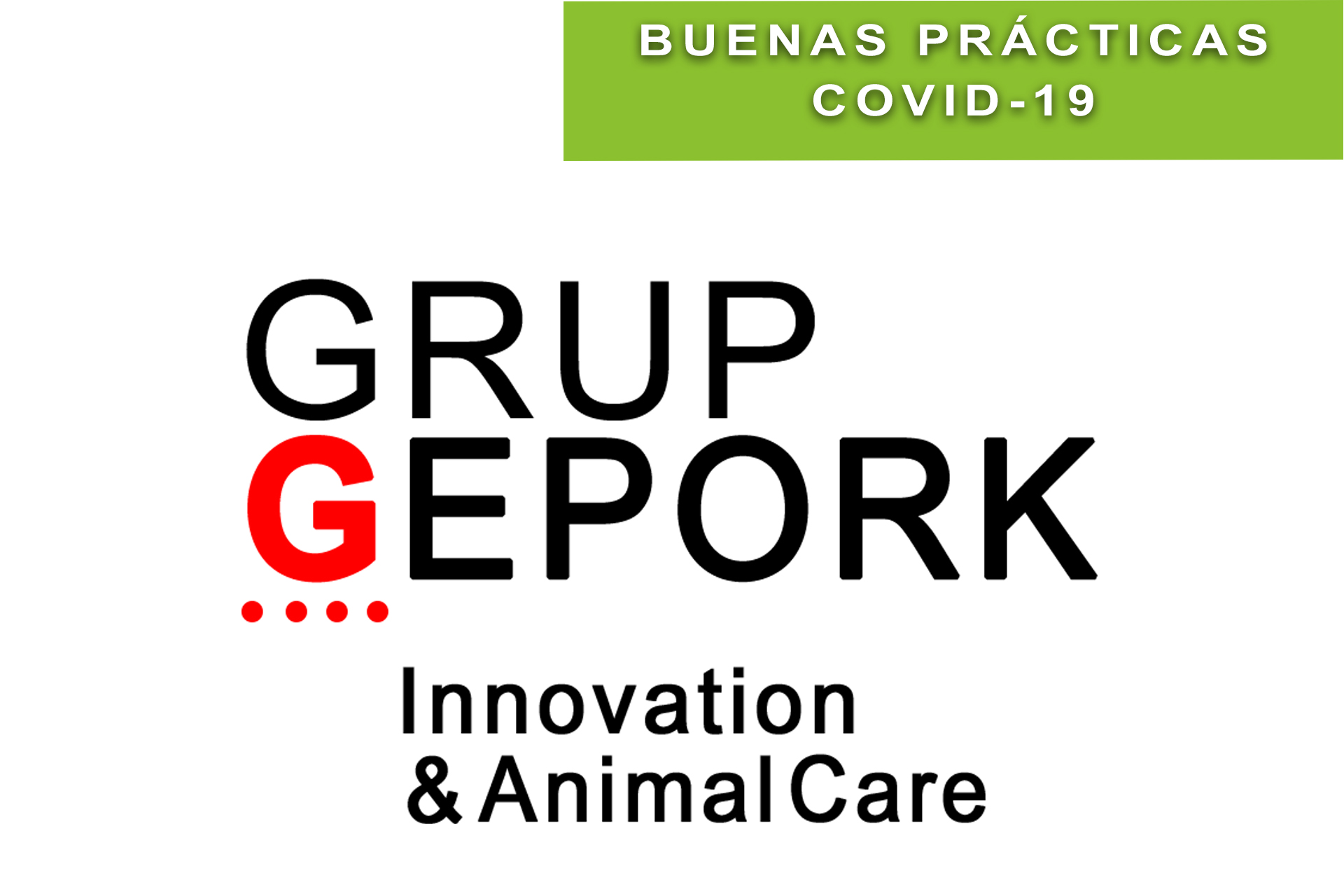 Grup Gepork dona cerca de 1.000 euros en material sanitario al Consorcio Hospitalario de Vic