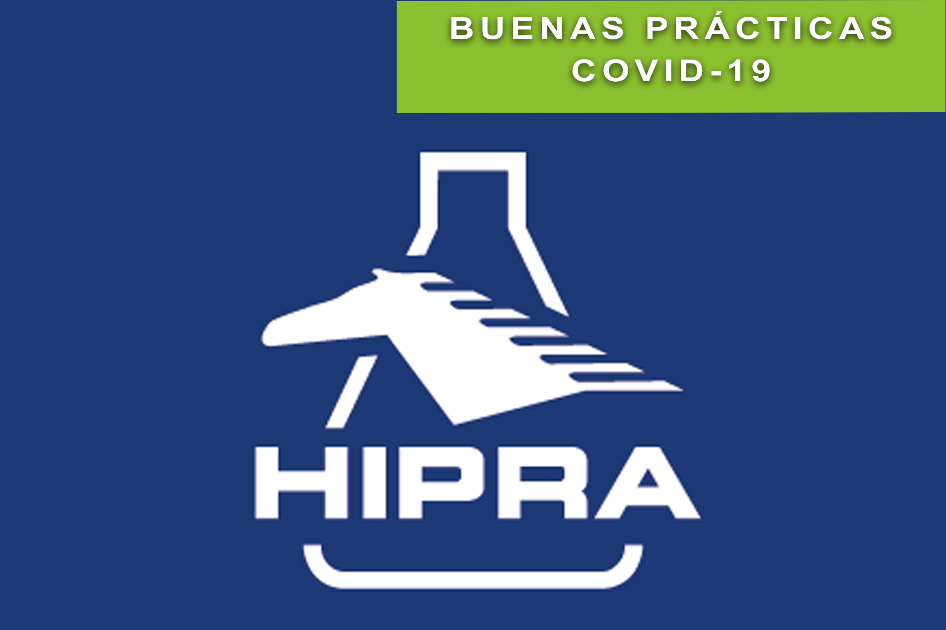 La compañía de Salud Animal HIPRA pone a disposición de las autoridades sanitarias instalaciones y equipos de biotecnología