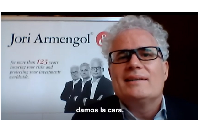Jori Armengol & Asociados participates in the #DamosLaCara movement: “As a family business, we will come through this and emerge stronger than before”