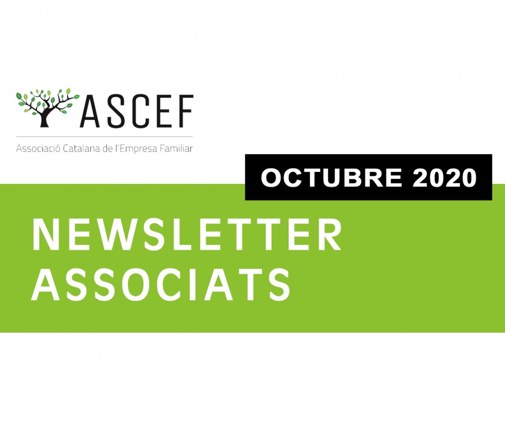 Newsletter Octubre 2020