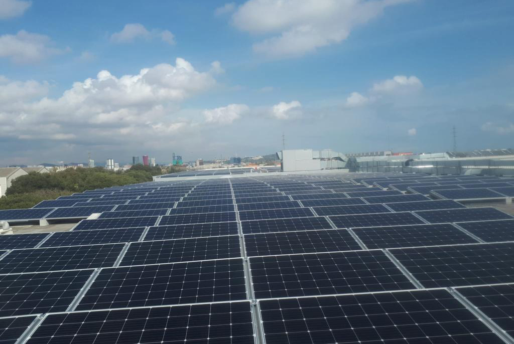Lluch Essence i Conecta 2 Energía construeixen una planta fotovoltàica en el Prat de Llobregat