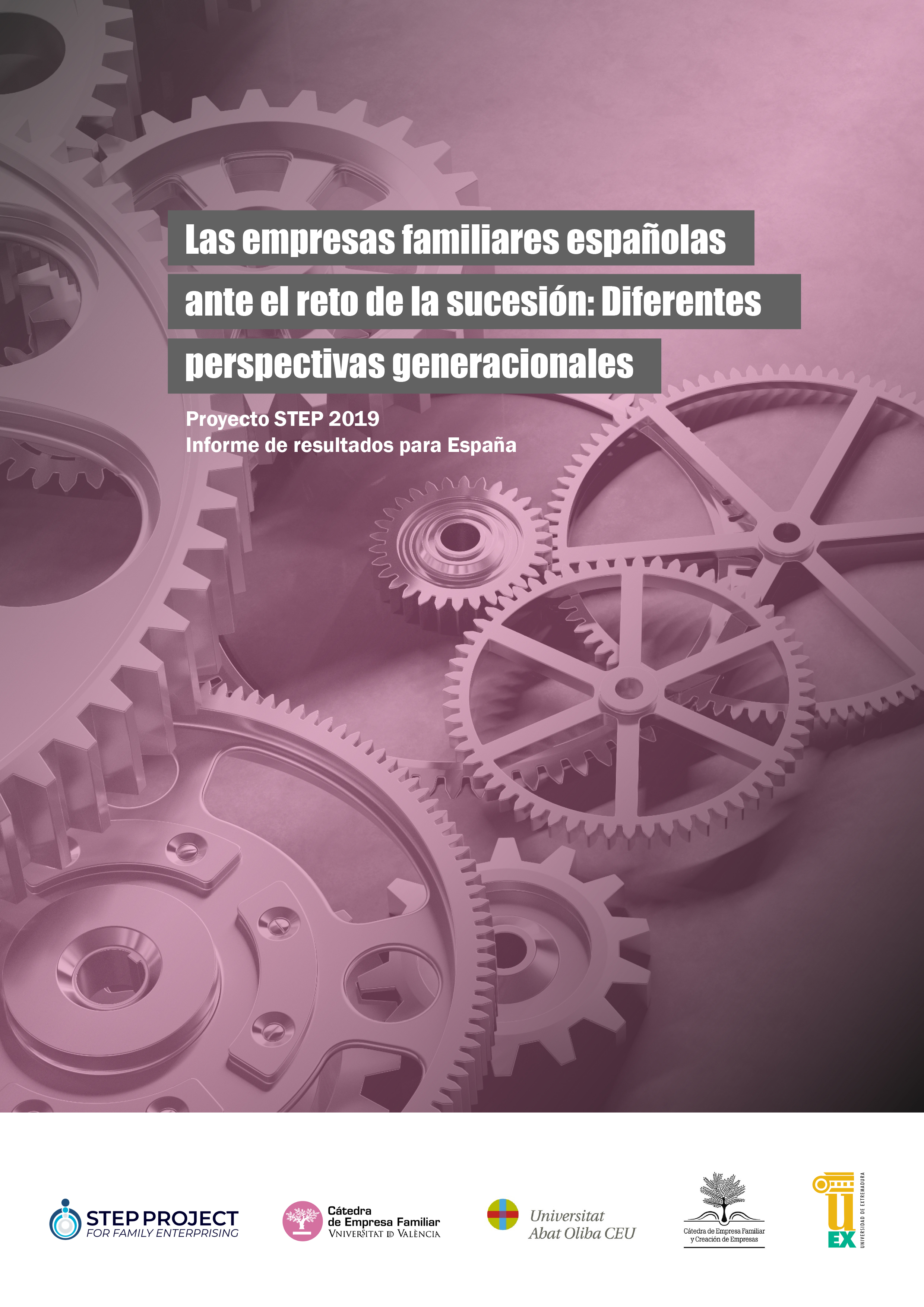 Spanish family businesses facing the challenge of succession