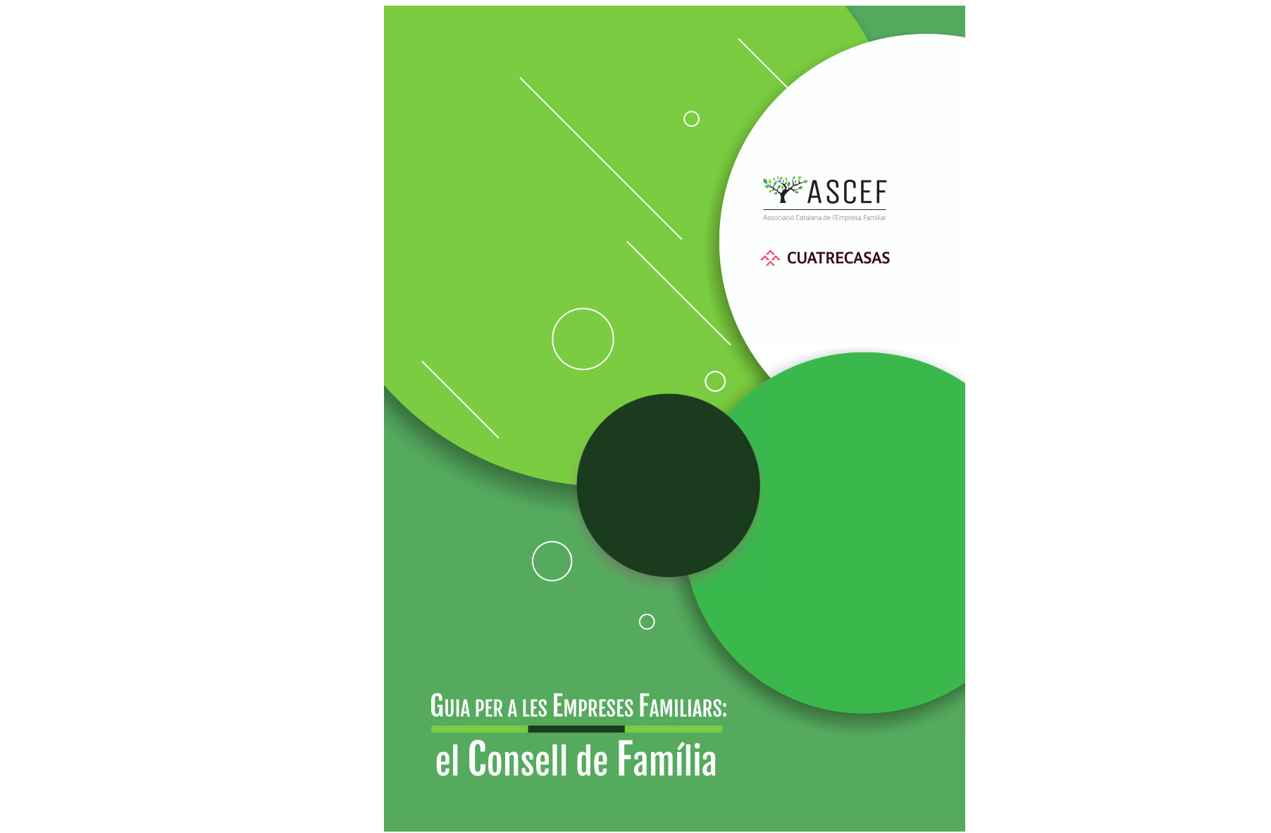 L’ASCEF crea una guia per impulsar la constitució dels Consells de Família que ara només tenen 3 de cada 10 empreses