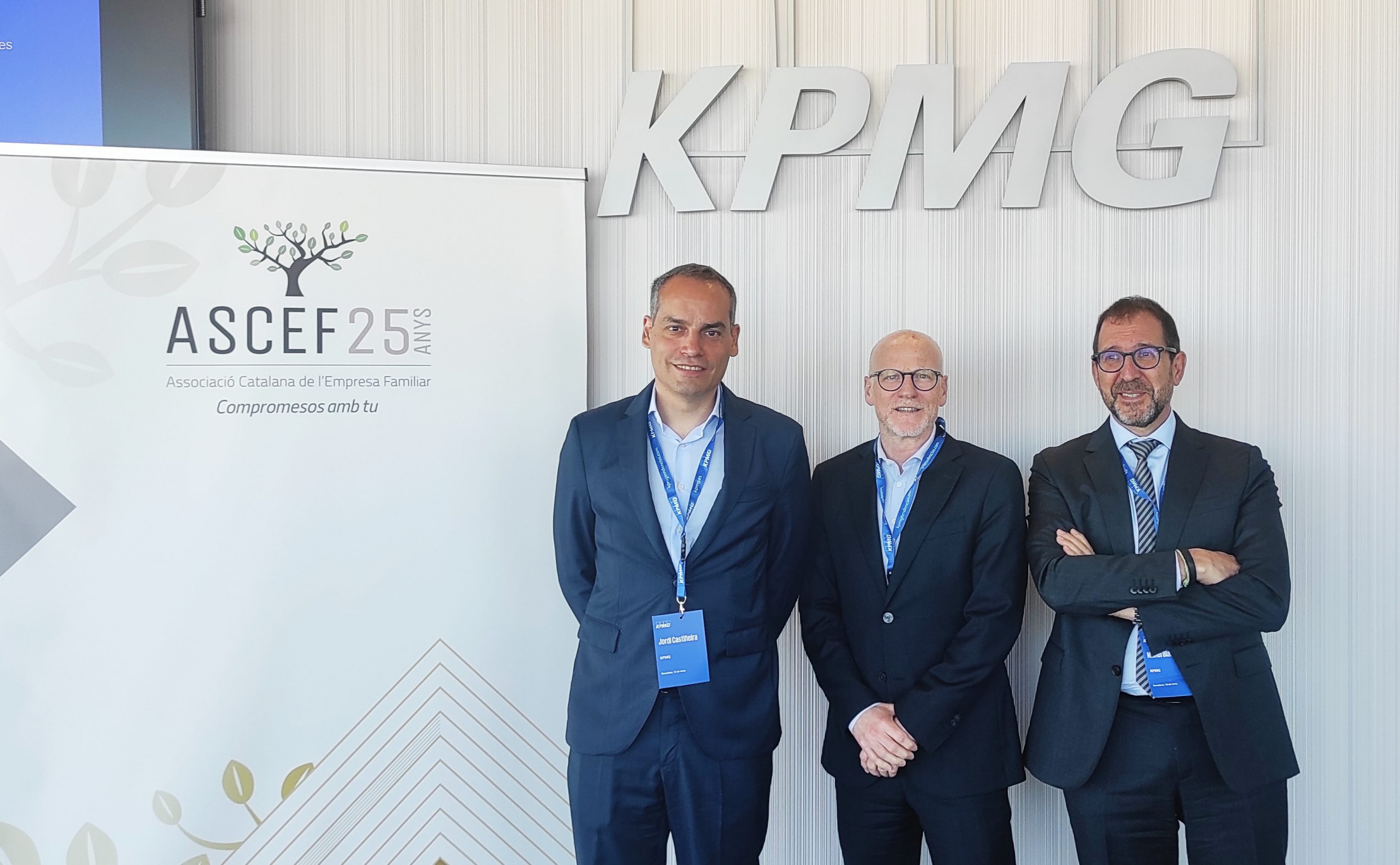 Sessió ASCEF i KPMG sobre finançament de l’empresa familiar