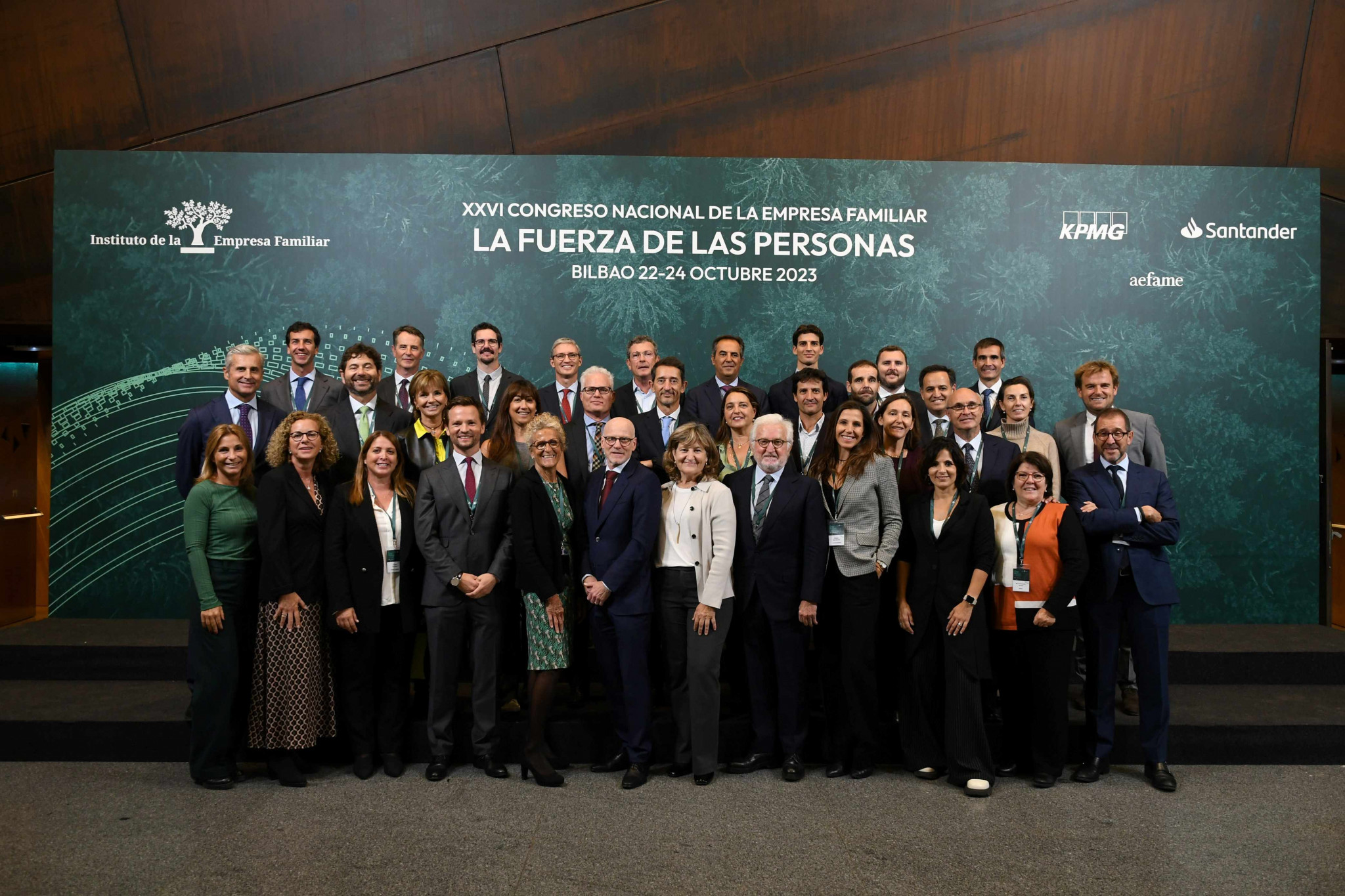 La ASCEF presente en el Congreso Nacional de la Empresa Familiar – ASCEF