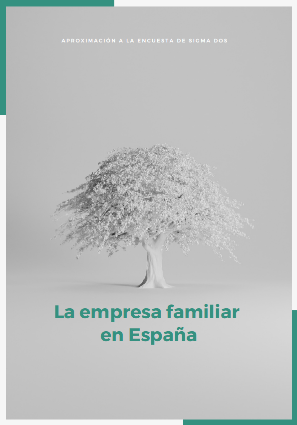 La empresa familiar en España. Aproximación a la encuesta de SIGMA DOS