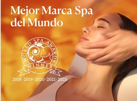 NATURA BISSÈ:  Millor Marca Spa del Mon 2025